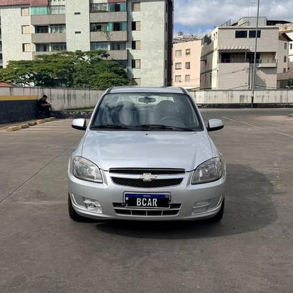 CHEVROLET CELTA 1.0 MPFI LT 8V FLEX 4P MANUAL